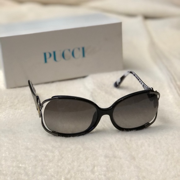 Emilio Pucci Sunglasses - Picture 2 of 10